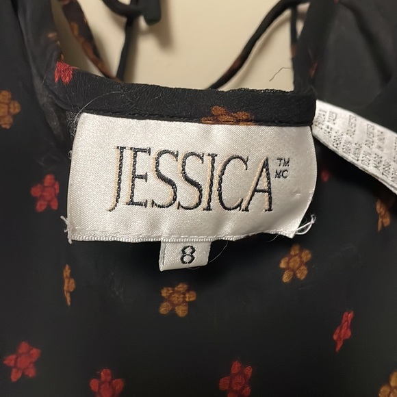 Jessica summer dress size 8 - Picture 5 of 7